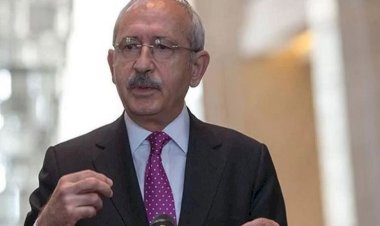 Kılıçdaroğlu: Hukuk devletiyseniz Selahattin Demirtaş’ı serbest bırakacaksınız