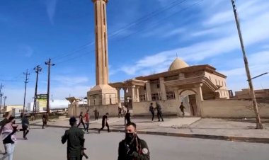 Şengal’de tehlikeli gerginlik!