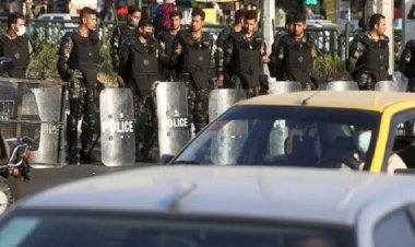 İran'da üst düzey emniyet yetkilisine suikast