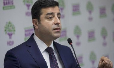 Selahattin Demirtaş: Taliban İttifakını durdurmak için oy kullan