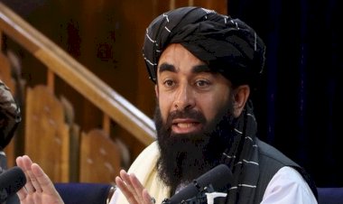 Taliban’dan Rusya'ya tepki