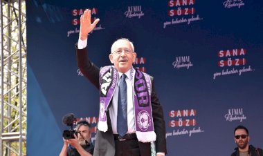 Kılıçdaroğlu: Şampiyonlar ligi kurduk, Türkiye yeniden şahlanacak