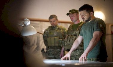 Zelenski: 'Esas savaşlar yakında başlıyor'