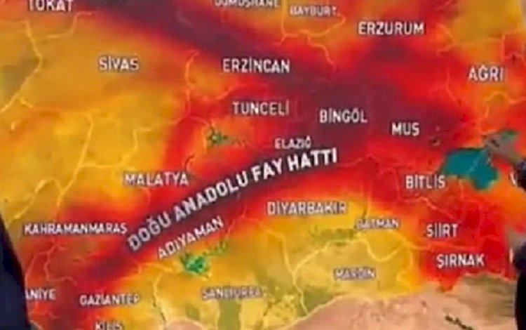 'Eli kulağında' diyerek Bingöl’deki fay için uyardı: En az 7 il etkilenecek