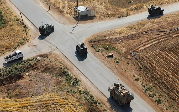 Rusya, ABD'nin Haseke'de 'provokatif eylemlerde' bulunduğunu öne sürdü
