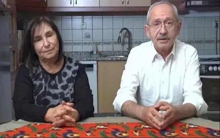 Selvi Kılıçdaroğlu: First Lady unvanı peşinde değilim