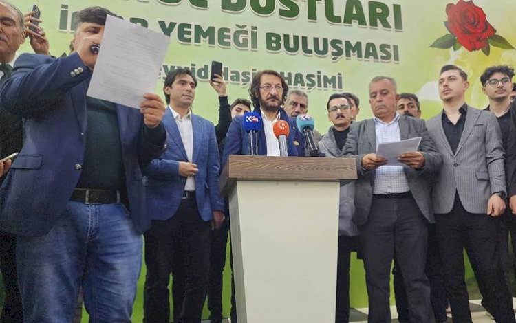 Haşim Haşimi: Neçirvan Barzani hızır gibi deprem bölgelerine yetişti