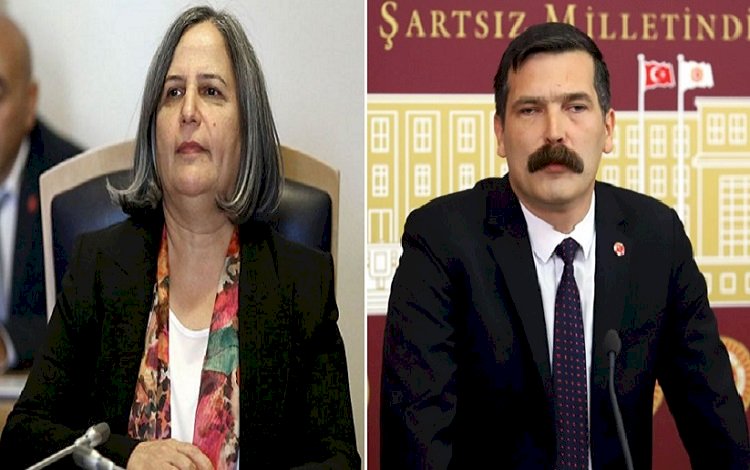 Kışanak'tan TİP lideri Erkan Başa’a: Bu ittifak artık bir seçim ittifakı değil