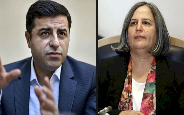 Selahattin Demirtaş: Gültan Başkanımızın çağrısını yerde bırakmayalım