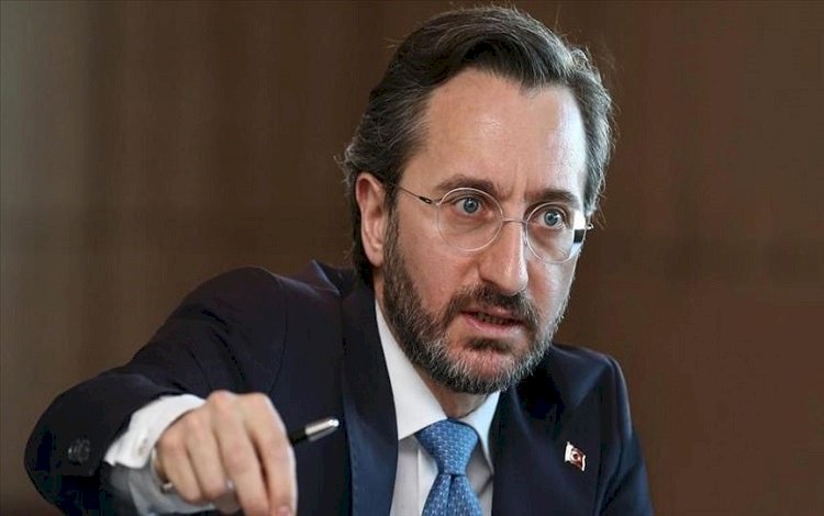 Fahrettin Altun’dan Demirtaş’a: Sizden korkmuyorum
