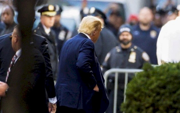 Trump, bugün hakim karşısına çıkıyor