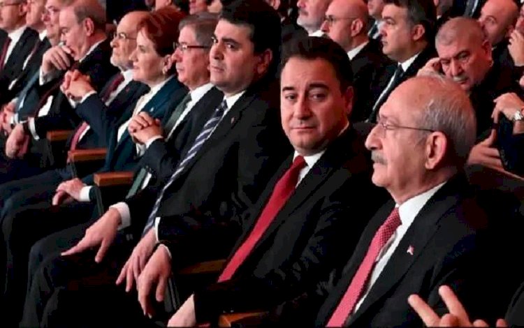 4 parti CHP listesinden seçime girecek