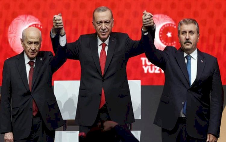 Cumhur İttifakı’nda ‘ortak liste’ ve HÜDA PAR detayı
