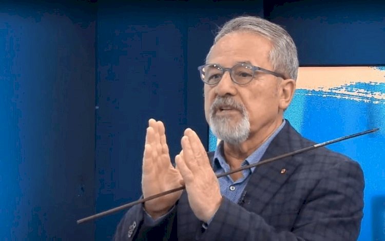 Naci Görür'den 'Bingöl depremi' uyarısı