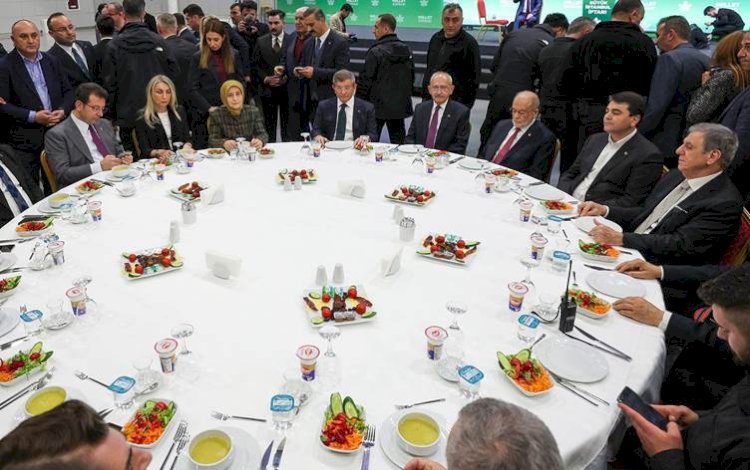 Millet İttifakı, YSK'ye ek protokol metni sundu