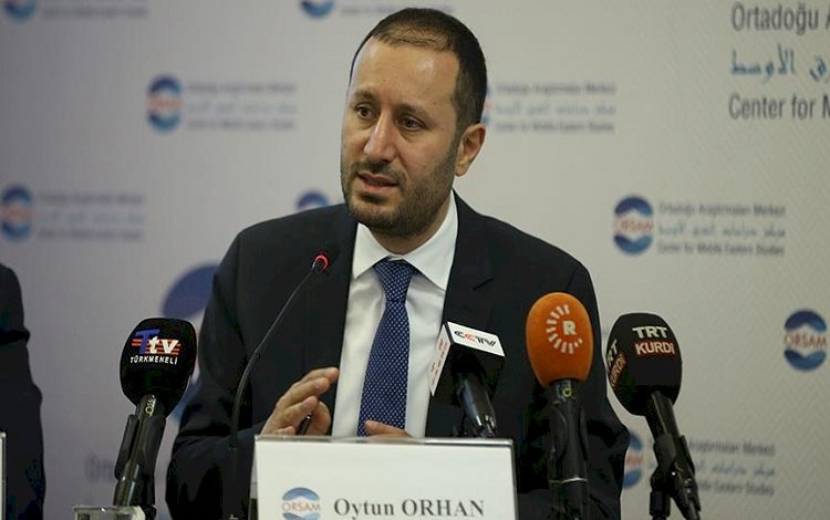 'Suriye yönetimi görüşmeler için seçim sonucunu bekliyor'