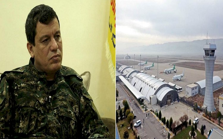 'Süleymaniye’deki patlamanın hedefi Mazlum Kobani’ydi'