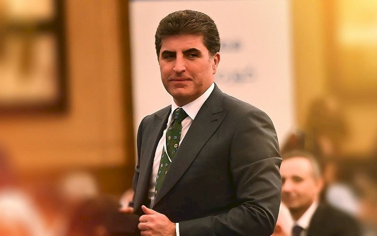 Başkan Neçirvan Barzani bugün Bağdat'a gidiyor