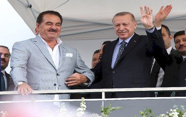 İbrahim Tatlıses yine milletvekili adayı olamadı