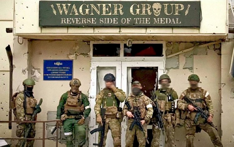 ABD'nin gizli belgeleri sızdı: Wagner, Türkiye'den silah almak istedi