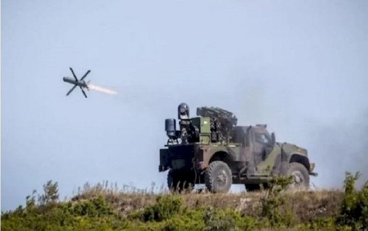 İsrail, Yunanistan'a tanksavar füzesi satışını onayladı
