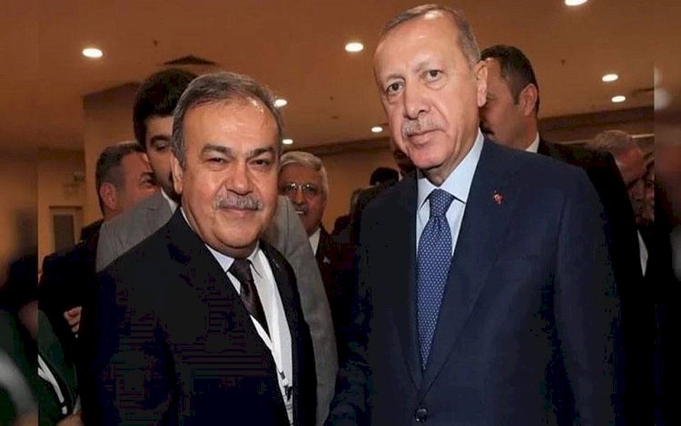 Aday listesine tepki gösteren AK Parti Ordu İl Başkanı görevden alındı