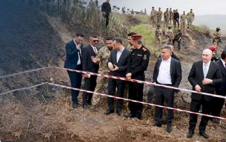 BM’den ‘Mazlum Abdi’nin hedef alındığı’ saldırıya ilişkin açıklama