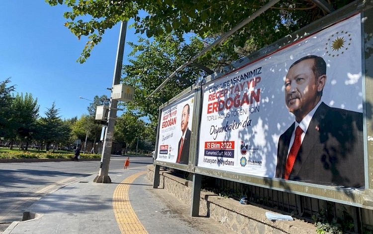 Erdoğan Diyarbakır'a geliyor