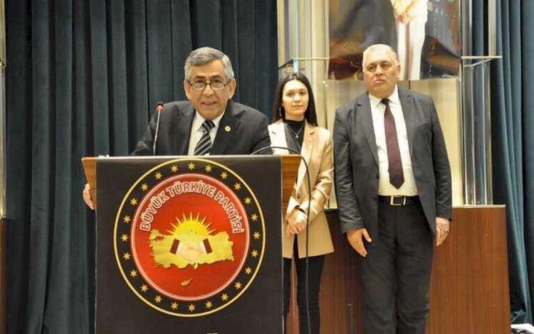 Bir parti daha seçimden çekildi!