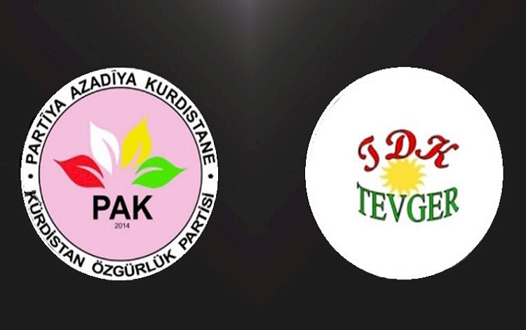 PAK ve TDK-TEVGER seçimde HAK-PAR’ı destekleyecek