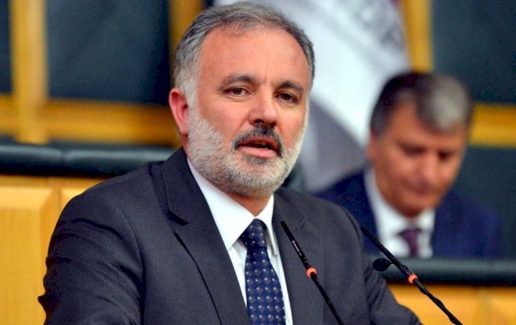 Ayhan Bilgen: 'Yeşil Sol Parti'nin seçime sokulmama riski var'