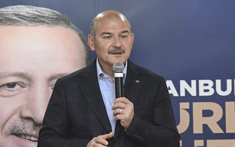 Soylu: 47 plakalı araba Mardin’den, 21 plakalı Diyarbakır’dan çıkamazdı