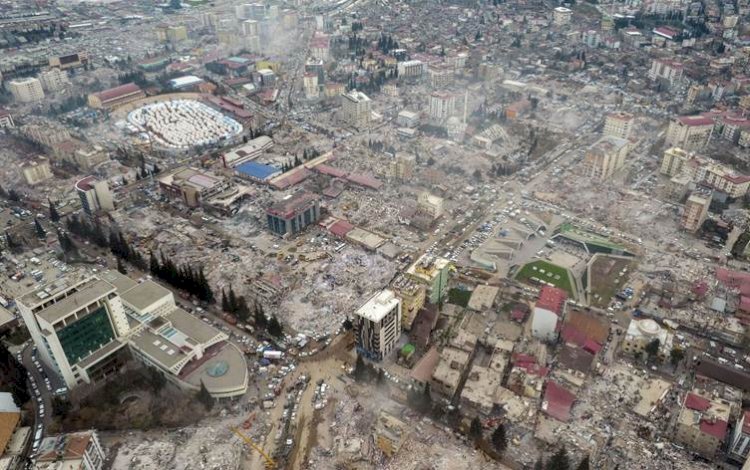 Soylu depremde can kaybının yükseldiğini açıkladı