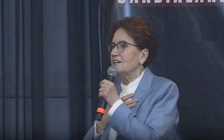 Akşener'den Kürt çıkışı: Hepimizin nüfus cüzdanı eşit