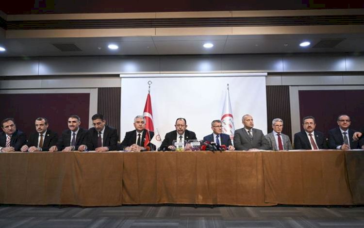 YSK geçici aday listesini yayımladı