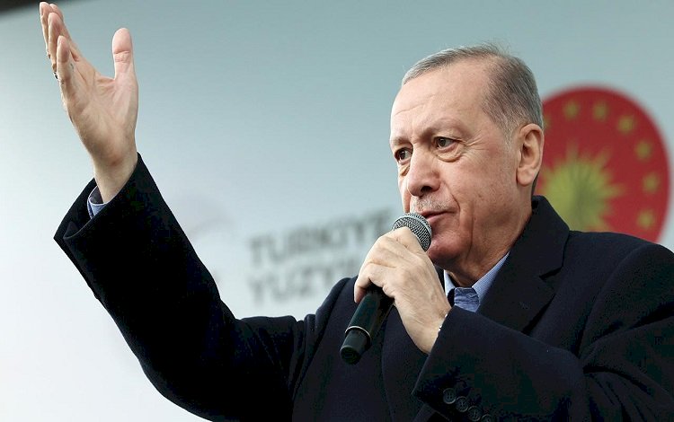 Erdoğan: Onlar ne kadar Kürt'se biz o kadar Türk'üz