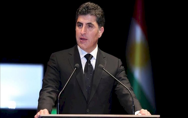 Neçirvan Barzani’den kimyasal saldırı mesajı