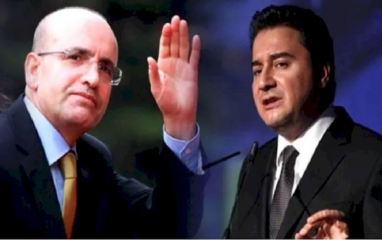 Babacan: Mehmet Şimşek bakanken Erdoğan’dan aylarca randevu alamadı