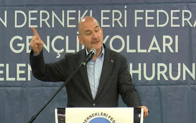 Soylu'dan HDP açıklaması: Kapandı, kapanacak