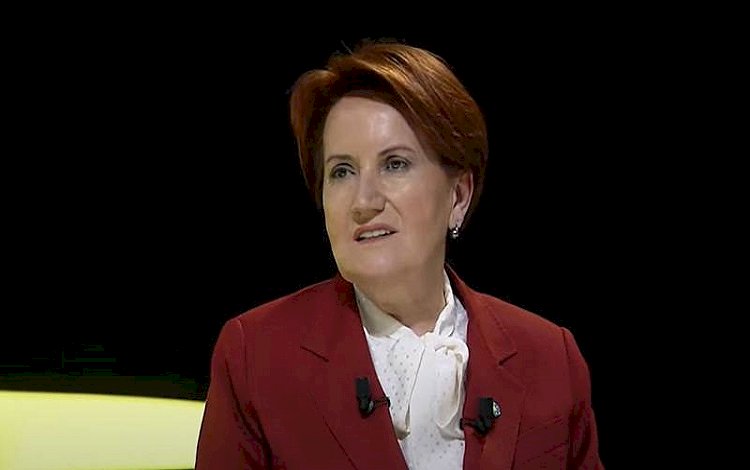 Akşener: Kürtler üzerine alınır diye kıyamadım