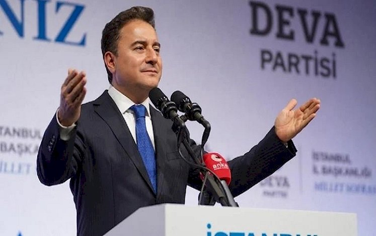 Ali Babacan'dan kendisine 'Bebecan' diyen Erdoğan'a yanıt