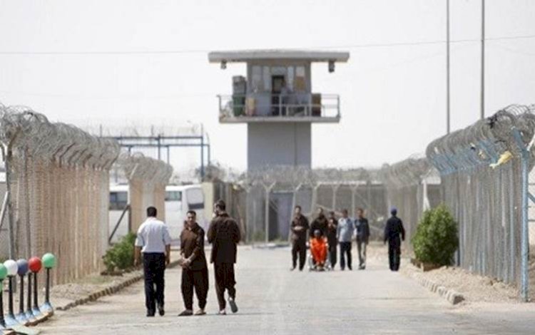 Irak’ta 3 bin kişiye özel af