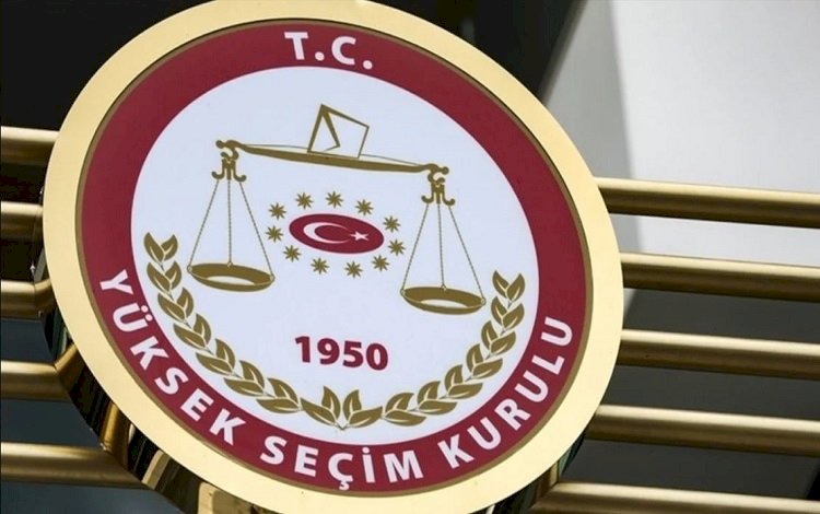 YSK tüm illerin kesin aday listesini açıkladı