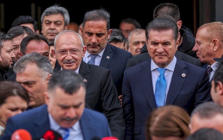 CHP'nin Mustafa Sarıgül'ü aday gösterdiği Erzincan'da dikkat çeken sonuç