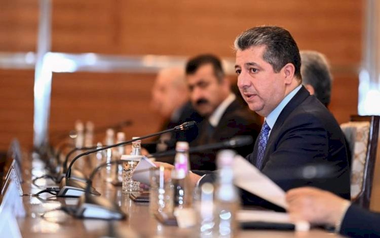 Mesrur Barzani: Halkın maaşı ve geçimi siyasi çekişmelere karıştırılmamalı
