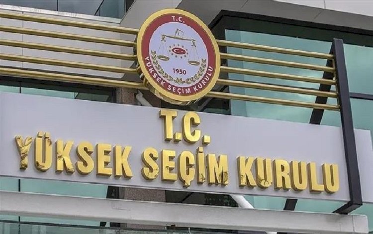 YSK, AK Parti'nin ‘Millet İttifakı’ talebini reddetti