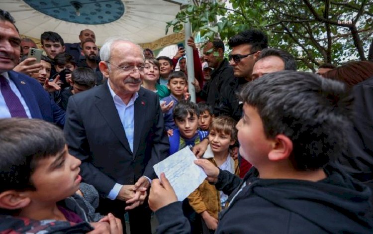 Kılıçdaroğlu'ndan saldırı açıklaması: Eğer bana bir şey olursa...