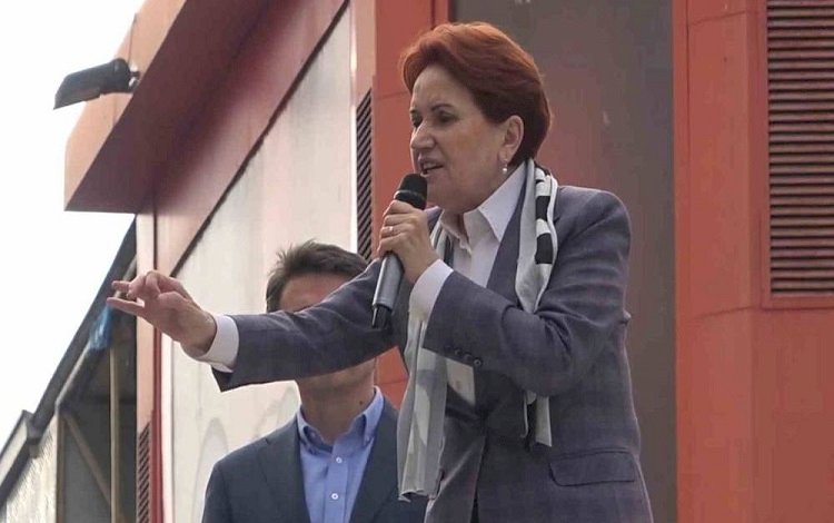 Akşener’den ‘Sinan Ateş’ sözü: Katillerini bulmazsam namussuzum