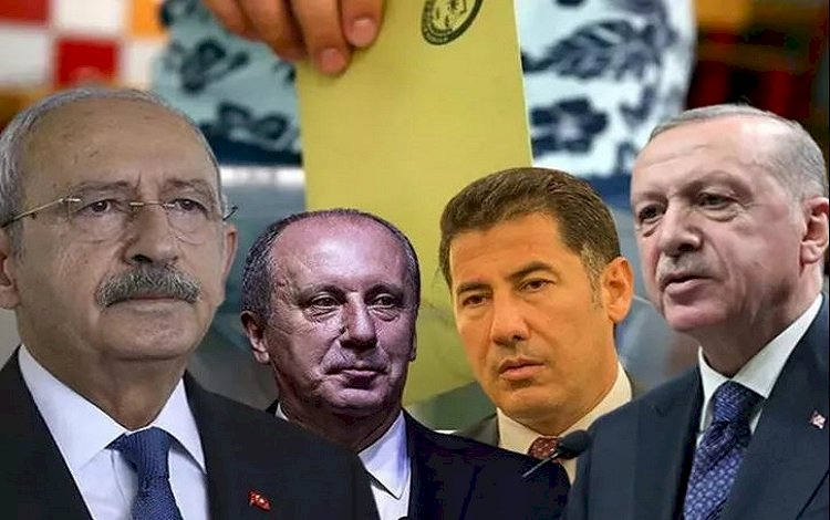 Seçime 20 gün kala son anket; İki adayın oyları eriyor