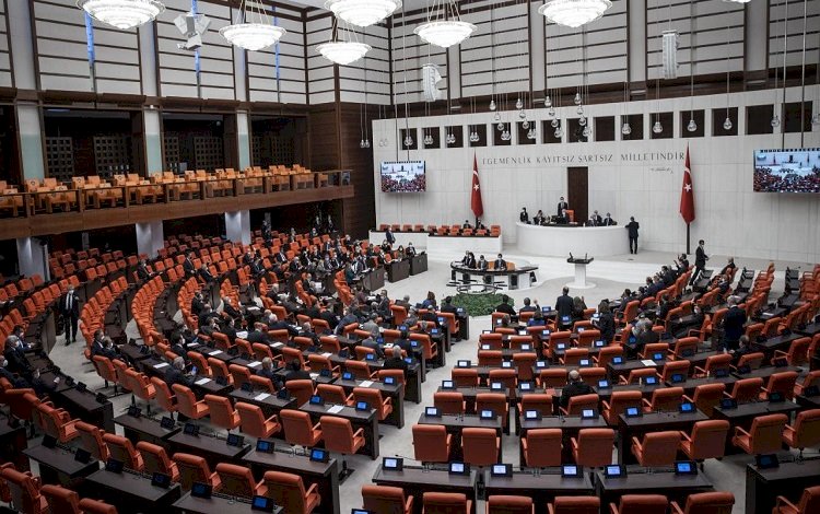 65 dokunulmazlık dosyası TBMM'de, 34’ü HDP’li vekillere ait
